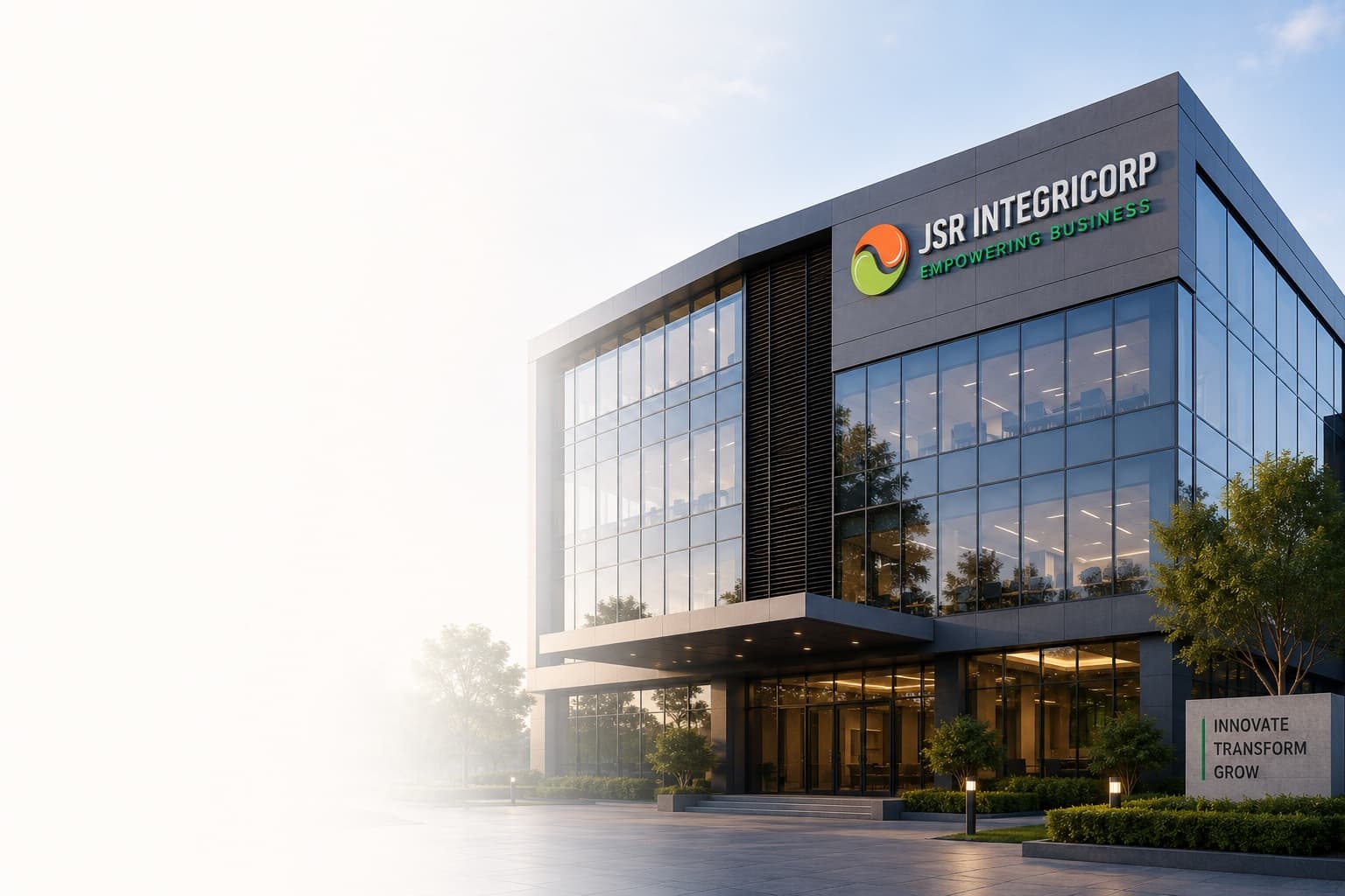 JSR Integricorp Headquarters